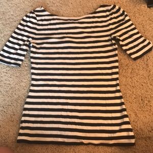 White House black market blouse